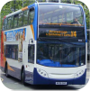 Stagecoach United Counties post stripes liveries
